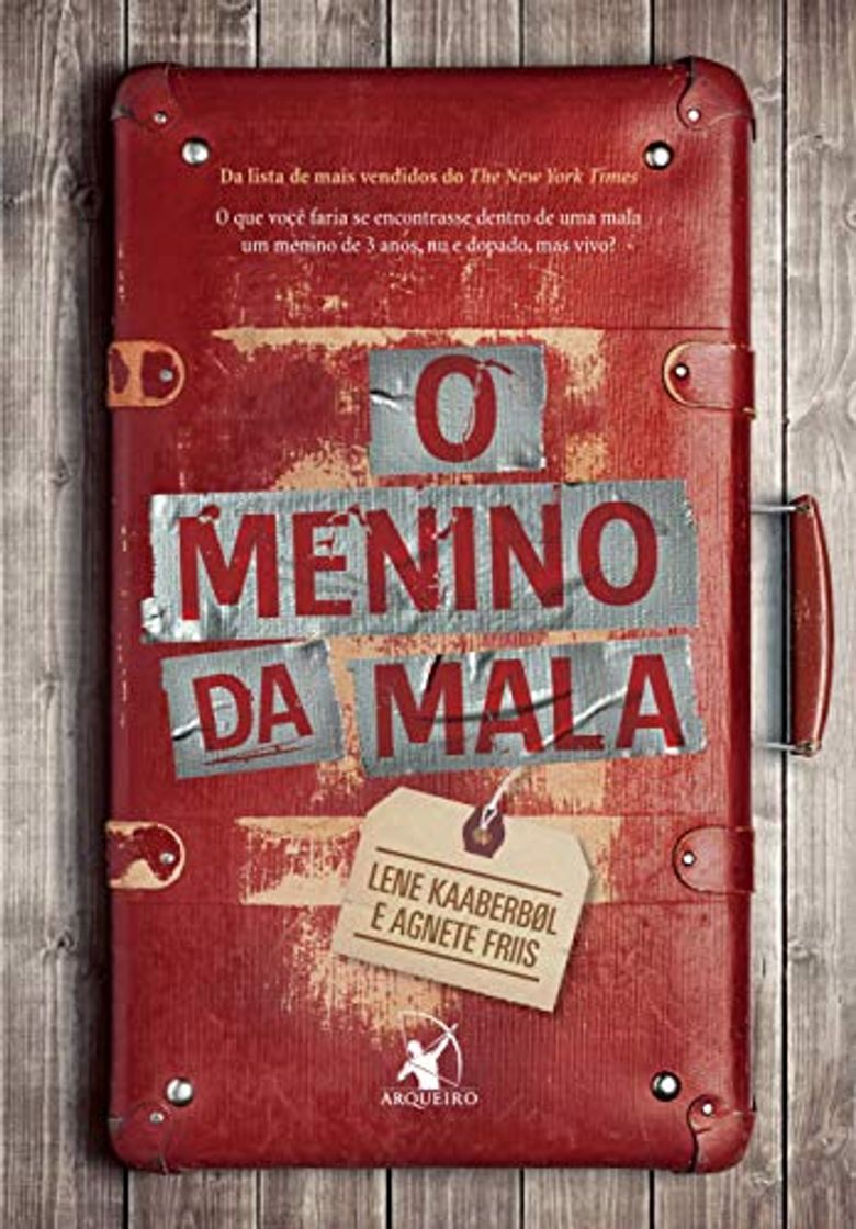 Libro O Menino da Mala