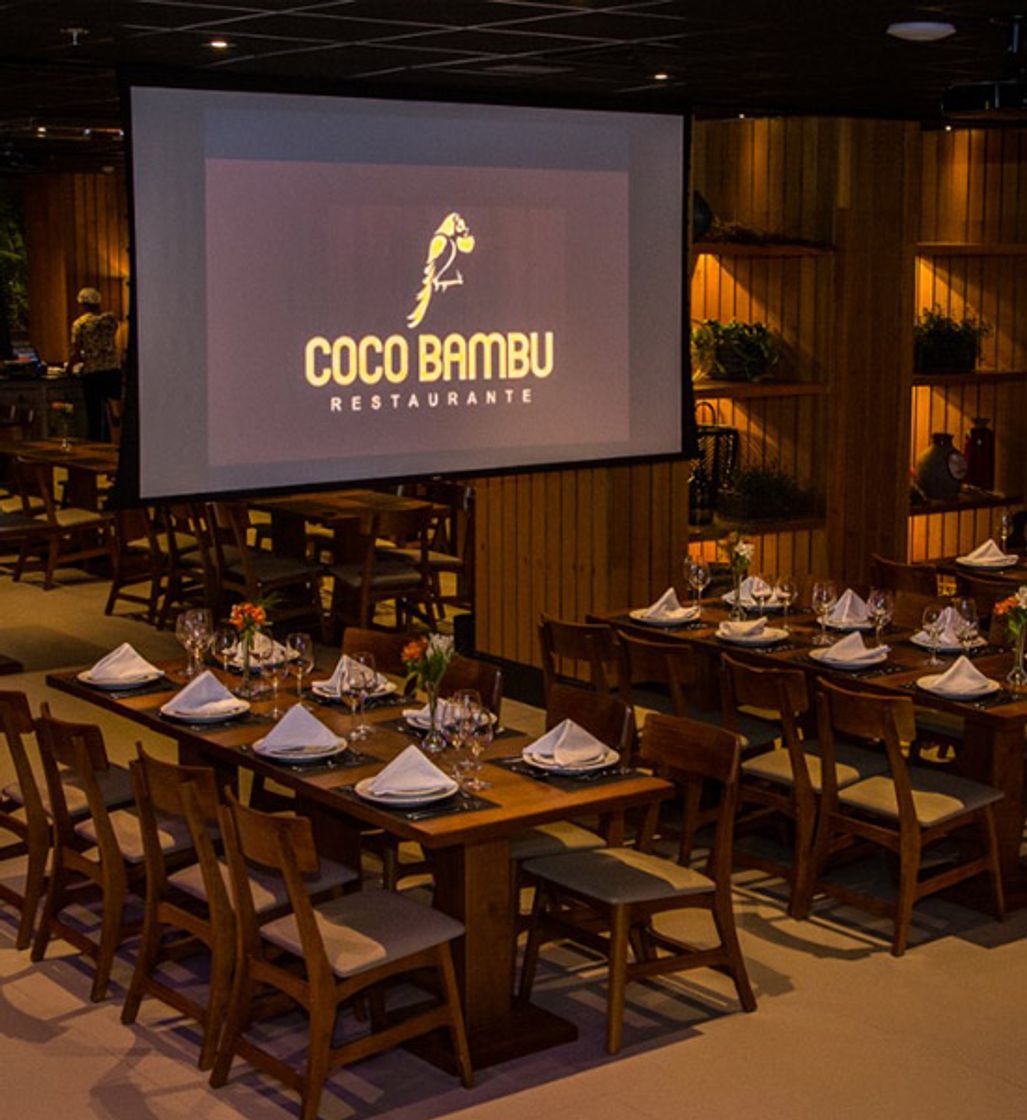 Restaurantes Coco Bambu