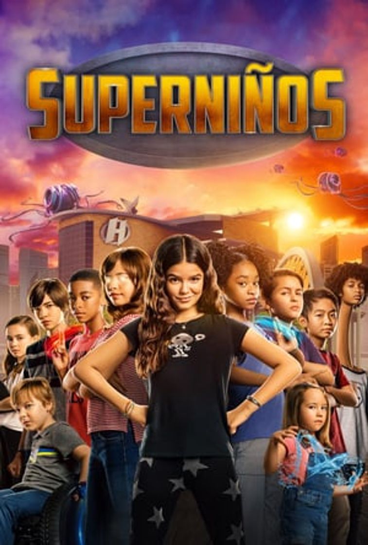 Pequenos Grandes Heróis