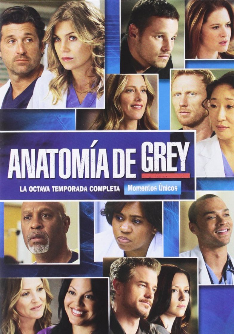 Serie Anatomía de Grey