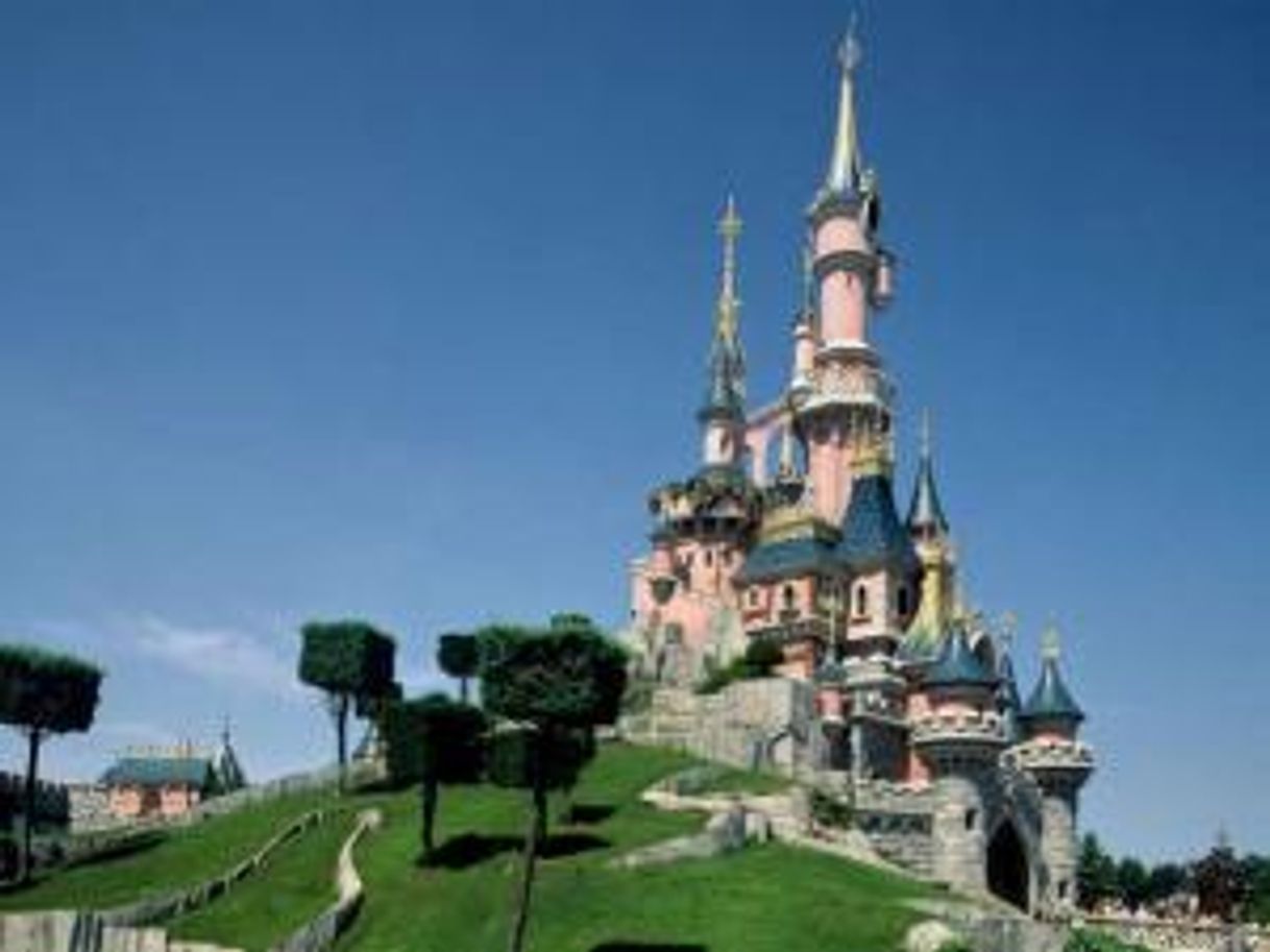 Lugar Disneyland Paris