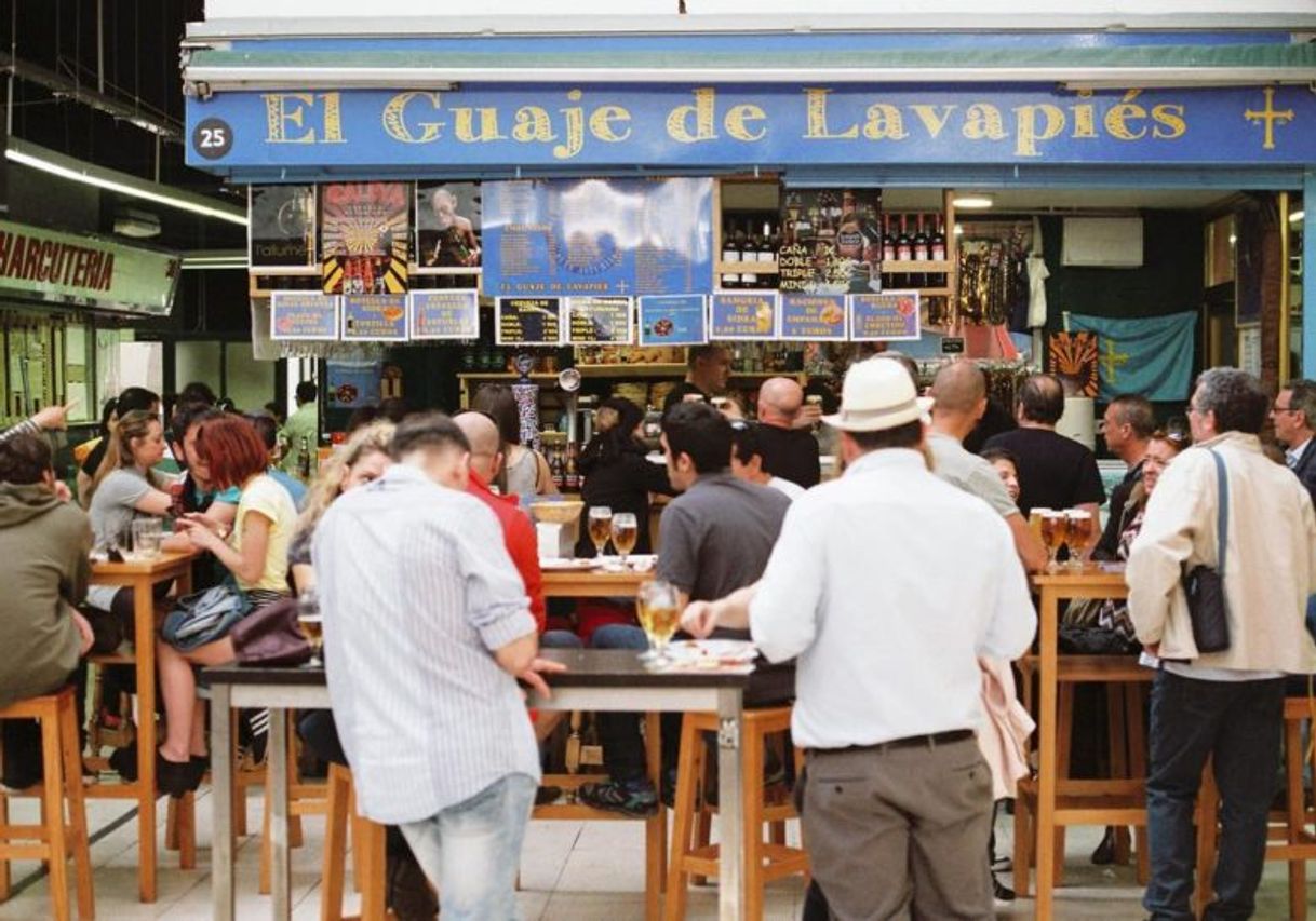 Lugares Mercado de San Fernando