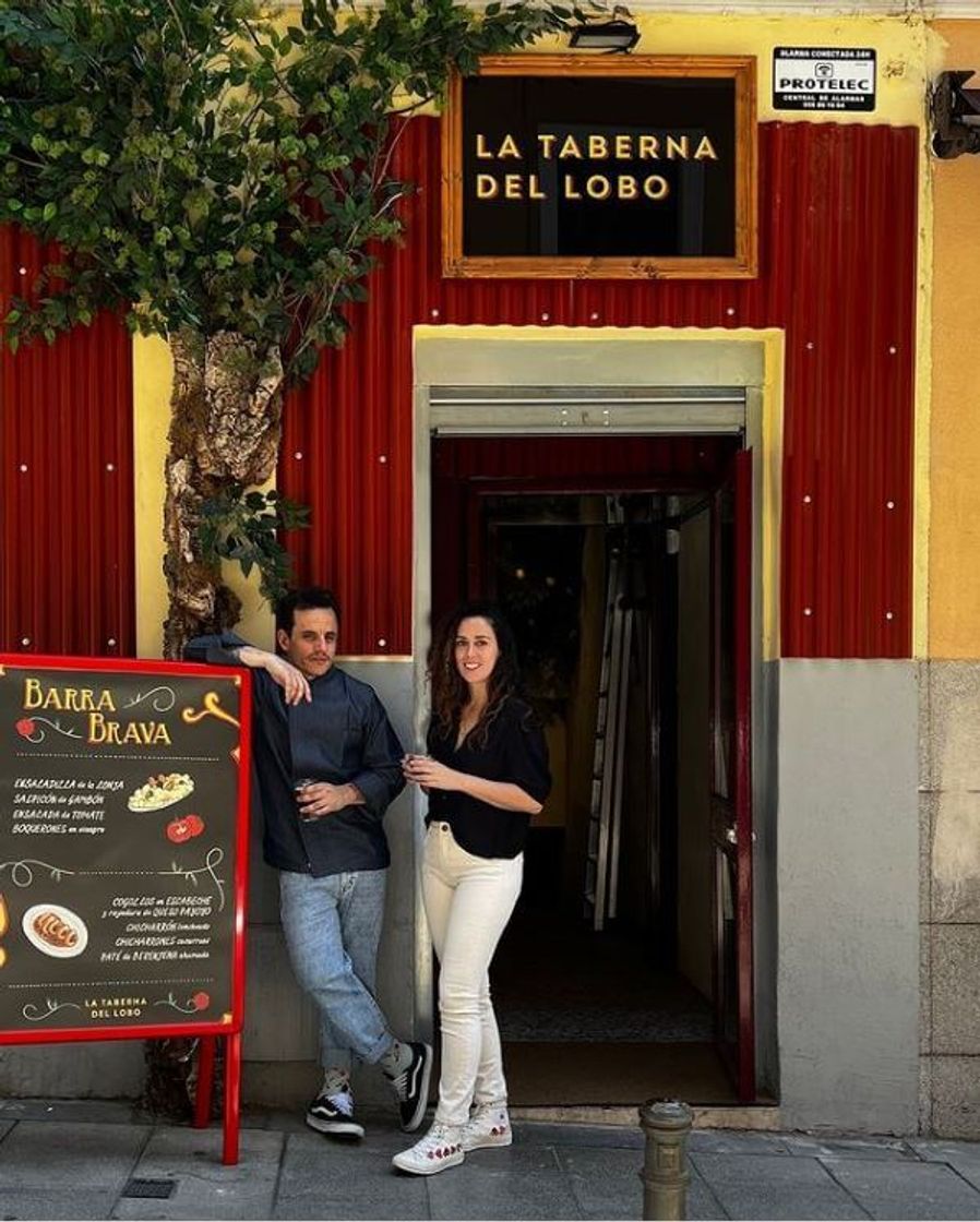 Restaurants La Taberna del Lobo