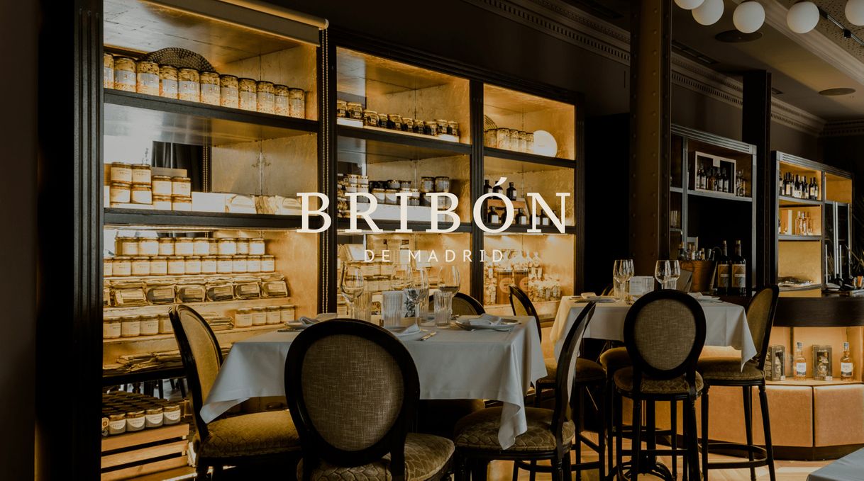 Restaurantes Bribón de Madrid