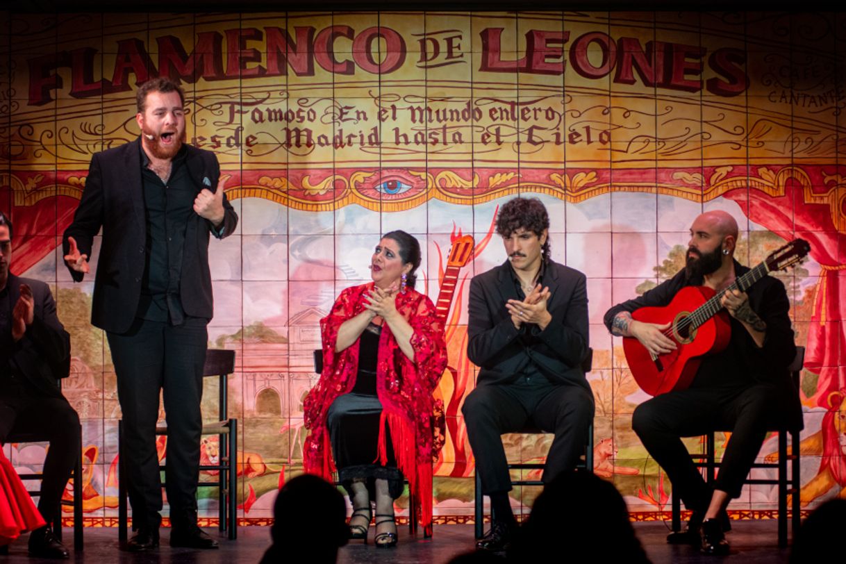 Restaurants Flamenco de Leones