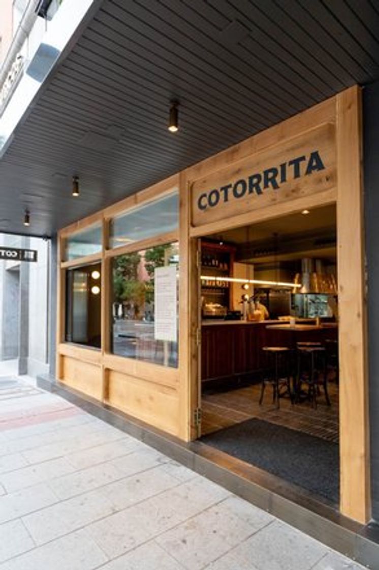 Restaurantes Cotorrita