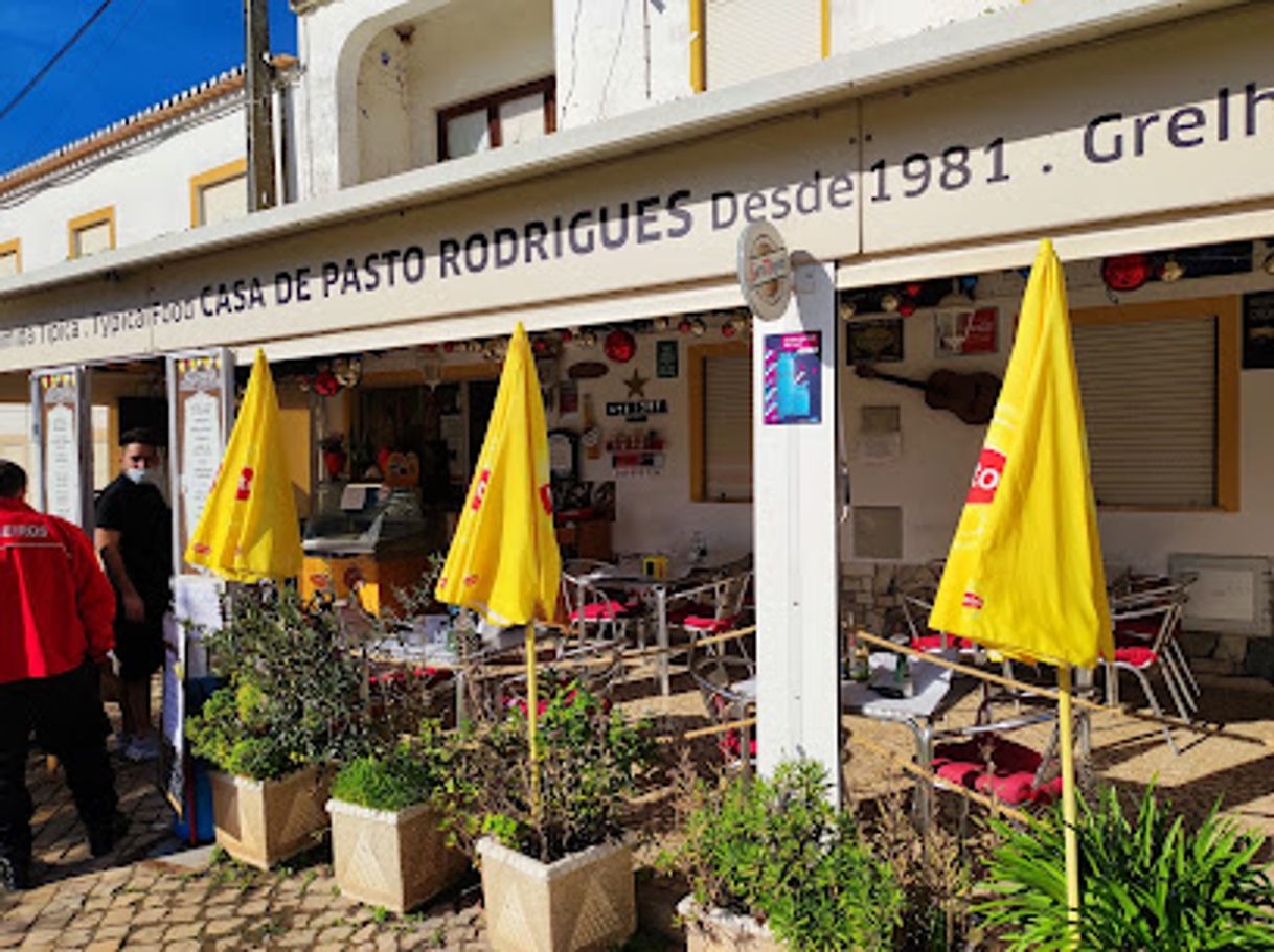 Restaurants Casa Pasto Rodrigues