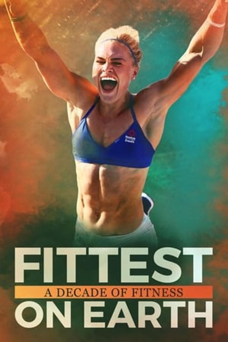 Movie Fittest on Earth: A Decade of Fitness