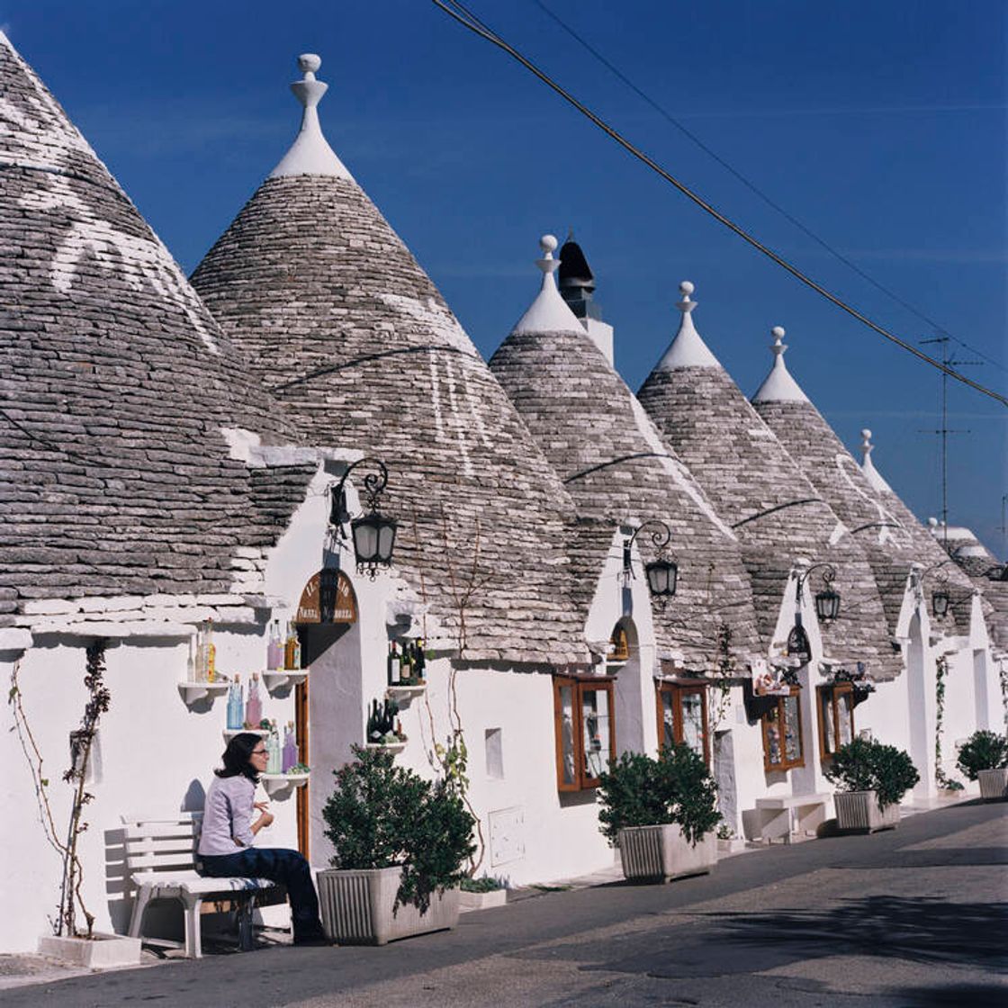 Place Alberobello