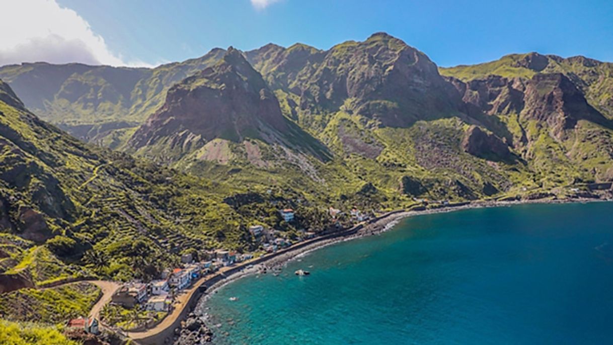 Lugar Cabo Verde