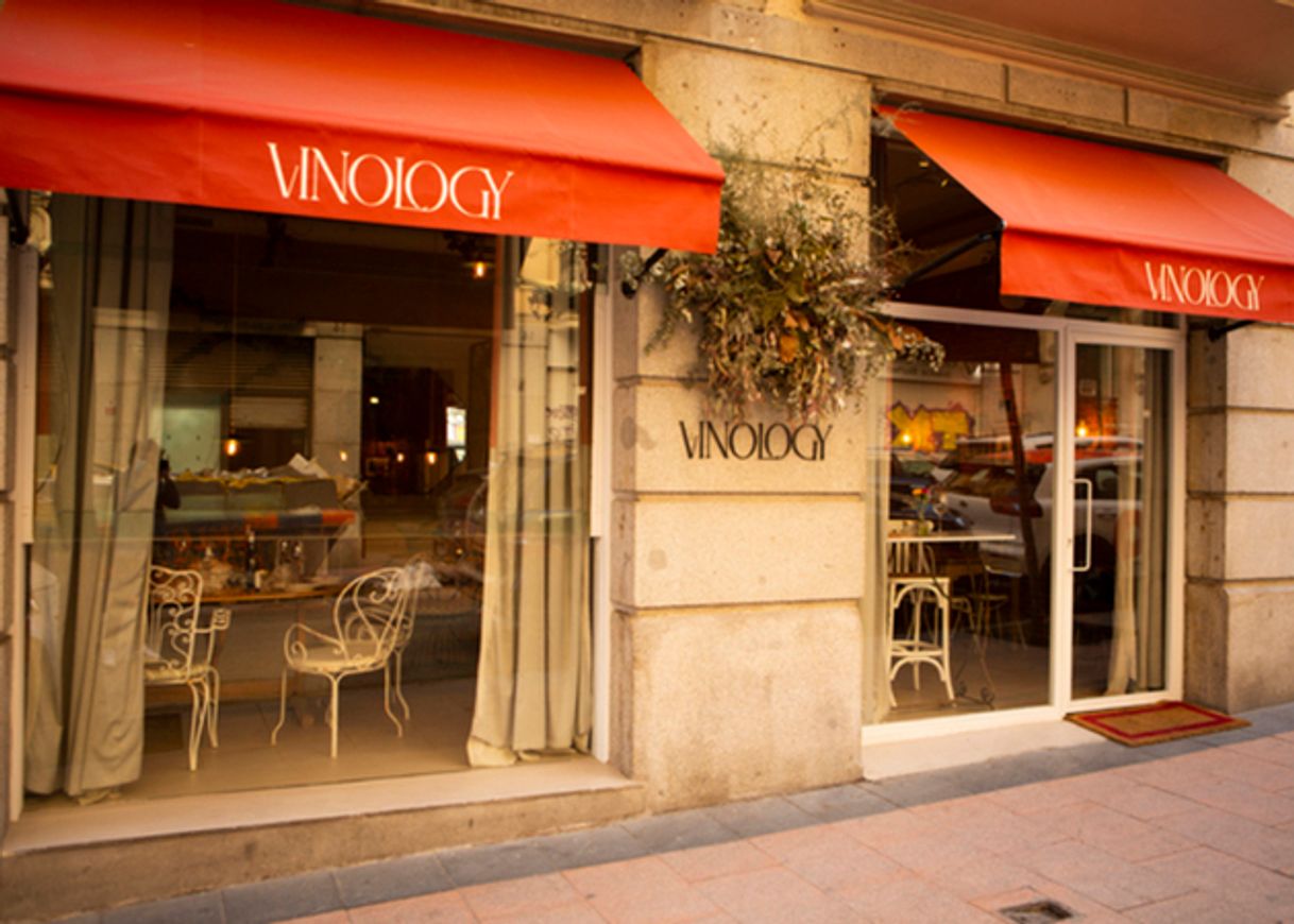 Restaurants Vinology