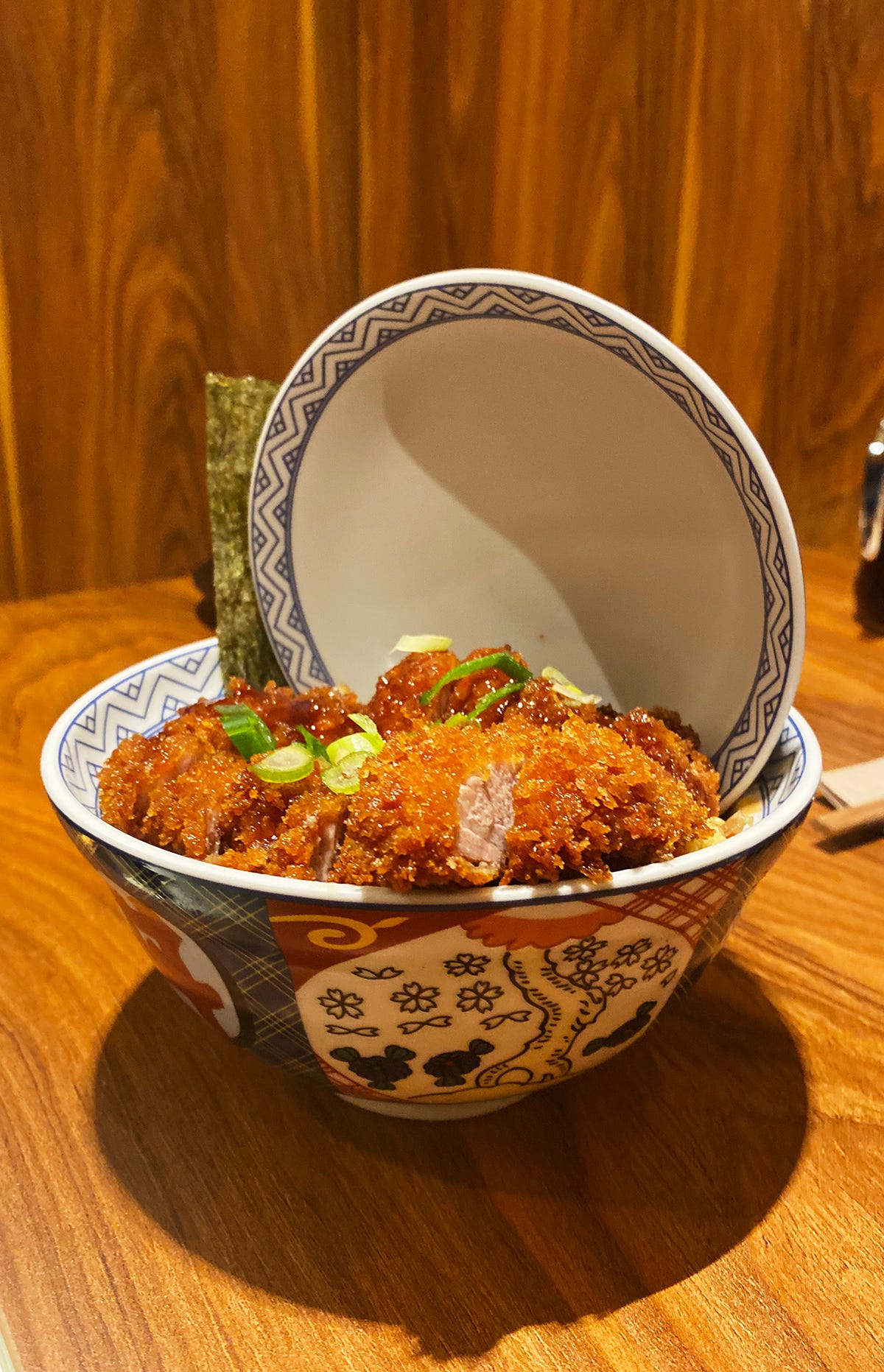 Restaurants Katsu 勝つ