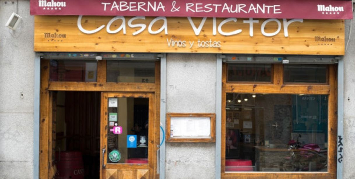 Restaurants Casa Victor