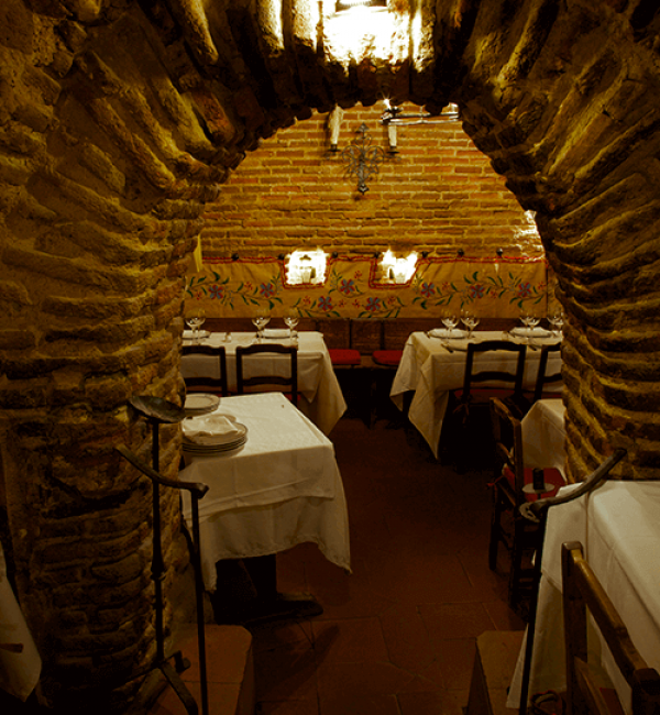 Restaurants Sobrino de Botín