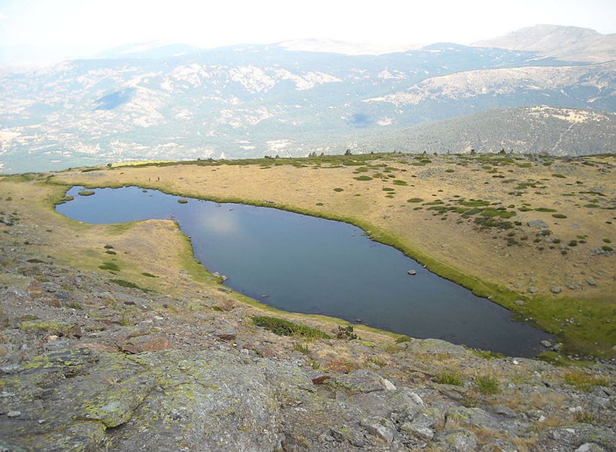 Lugar Laguna de los Pájaros