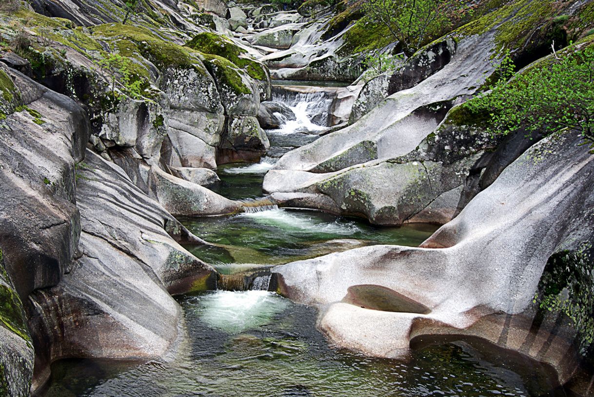 Lugar Garganta de los Infiernos