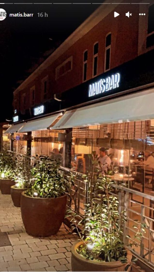 Restaurants Matis Bar