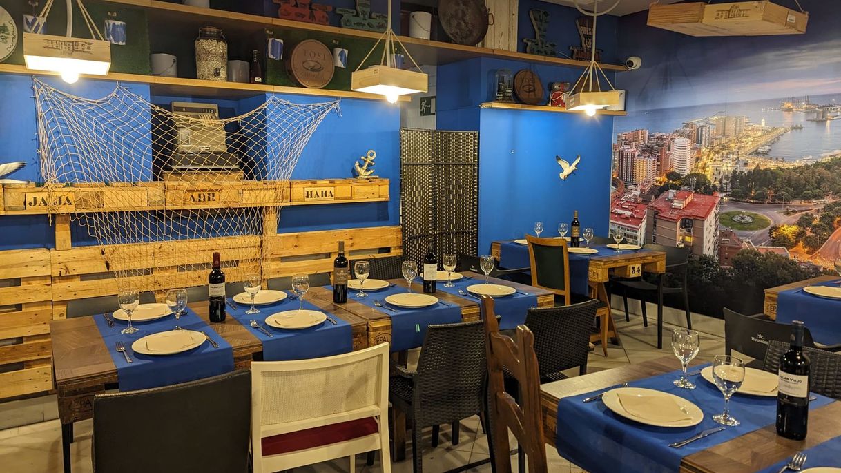 Restaurantes El Tinterillo de Málaga