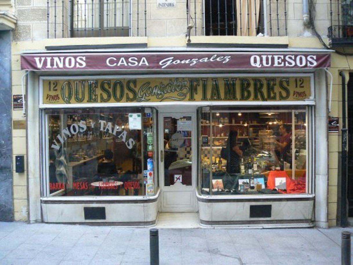 Restaurants Casa González