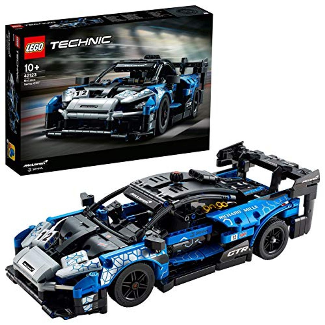 Product LEGO 42123 Technic McLaren Senna GTR