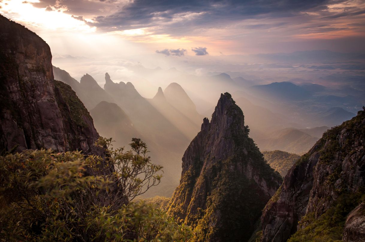 Place Serra dos Órgãos