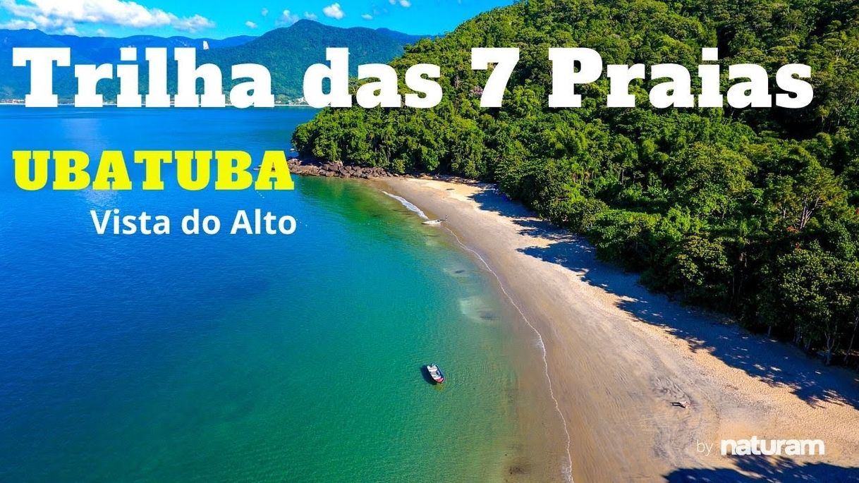 Place Trilha das 7 Praias