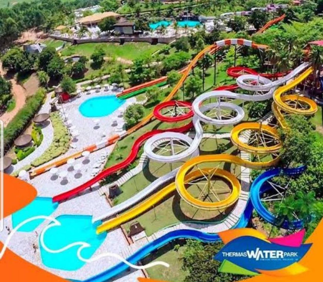 Restaurantes Thermas Water Park