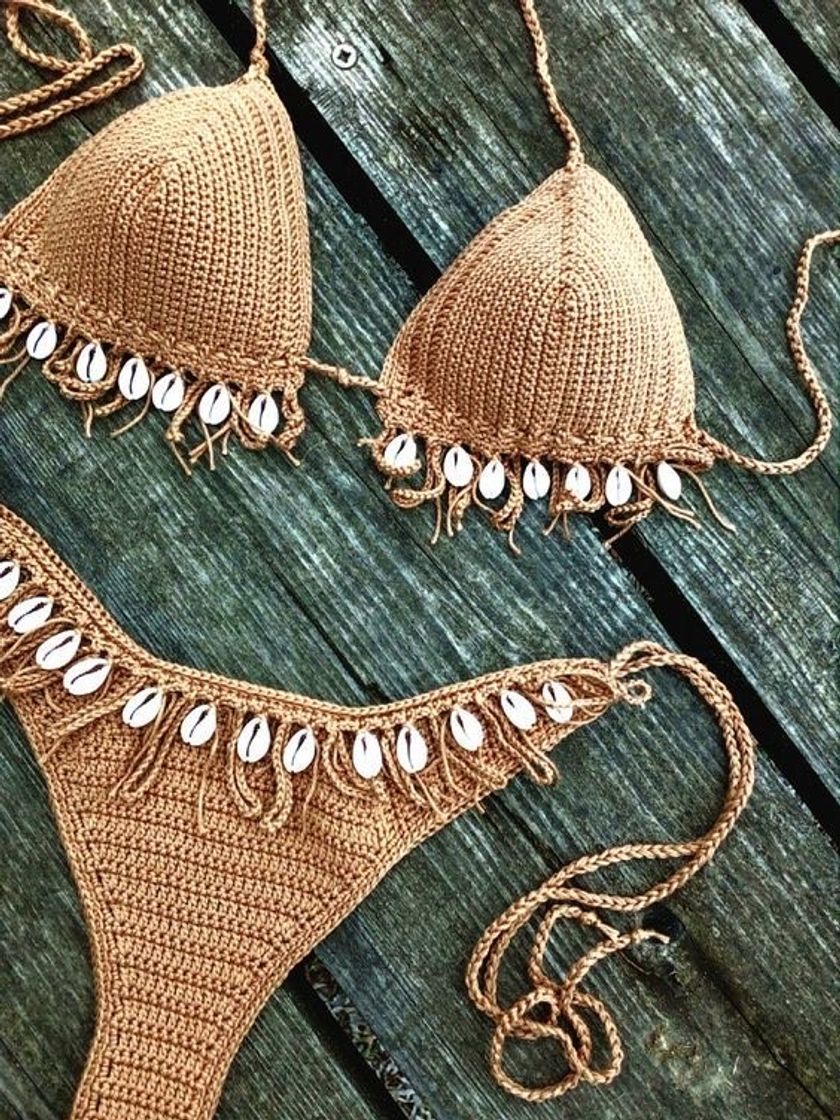 Moda 🐚✨