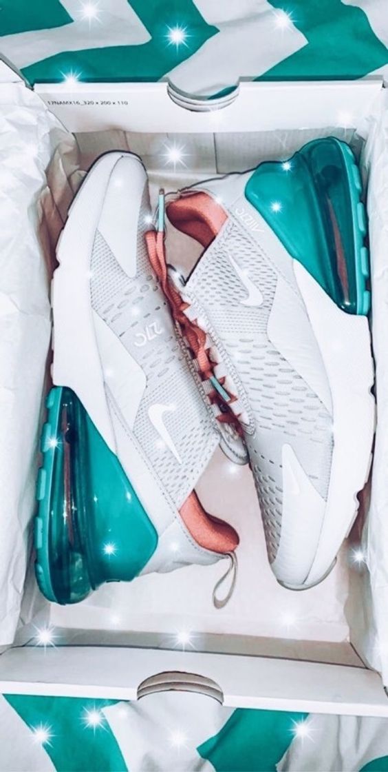 Moda Nike air max 270 