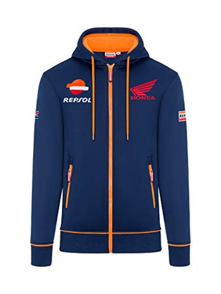 Social BLEND Newton - Chaqueta de Neopreno para Hombre tamaño:M color:Nautical Blue