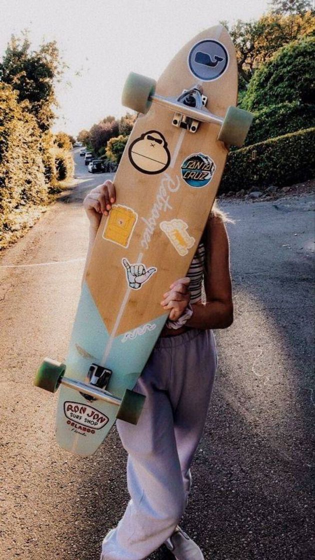 Fashion Longboard 