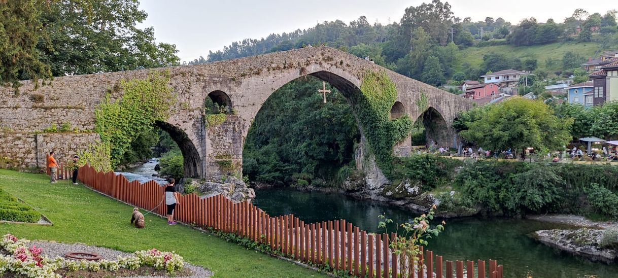 Place Cangas de Onís