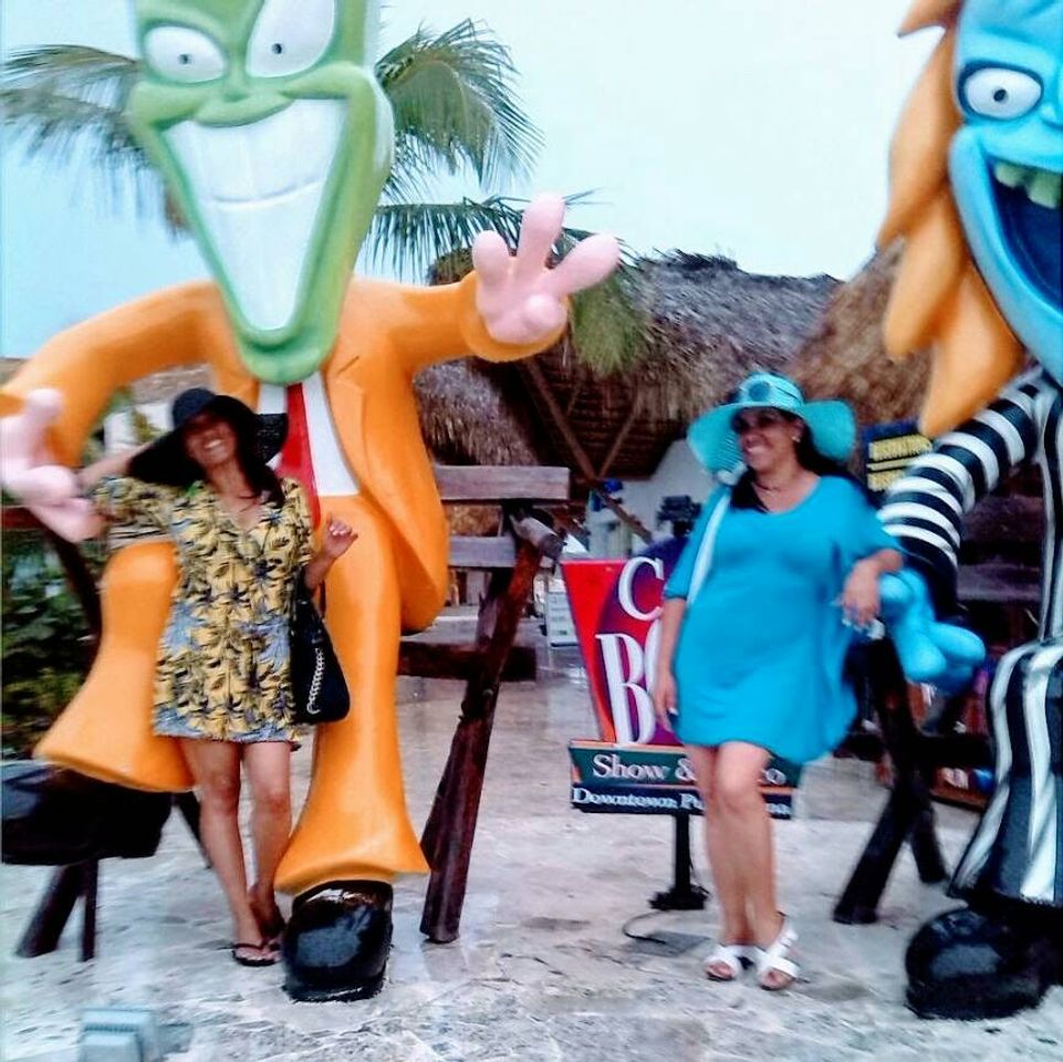 Place Coco Bongo Punta Cana