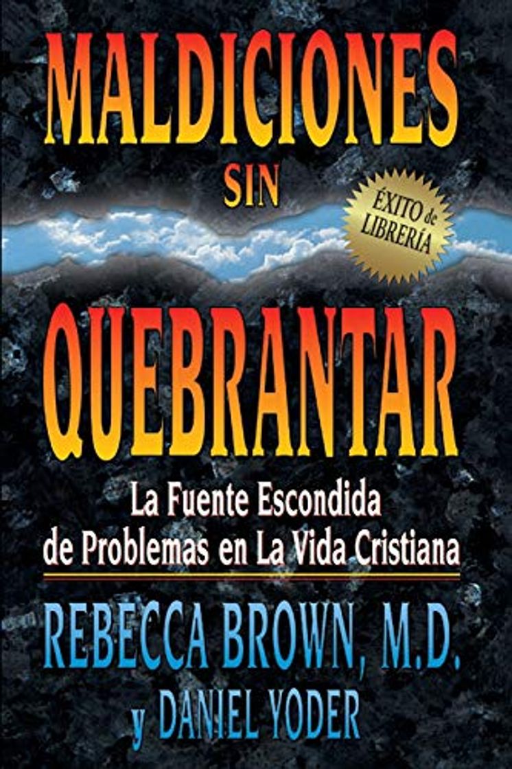 Book Maldiciones Sin Quebrantar