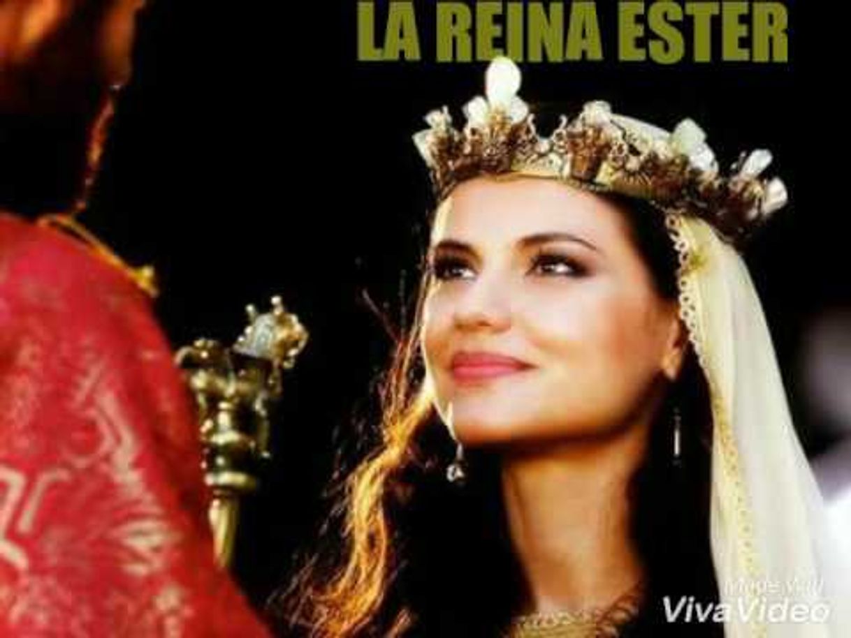 Serie La Reina Ester