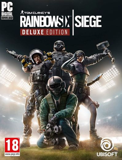 Tom Clancy's Rainbow Six: Siege - Year 5 Deluxe Edition