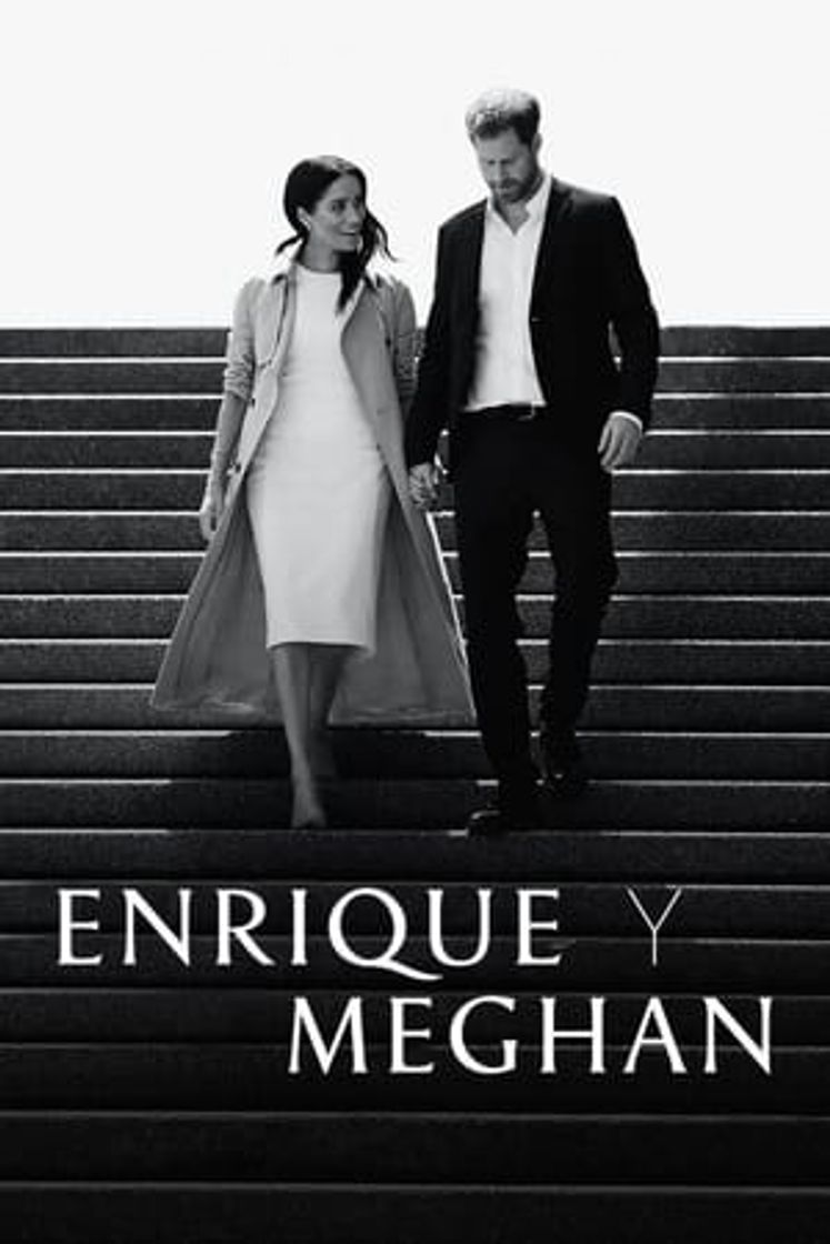 Serie Enrique y Meghan