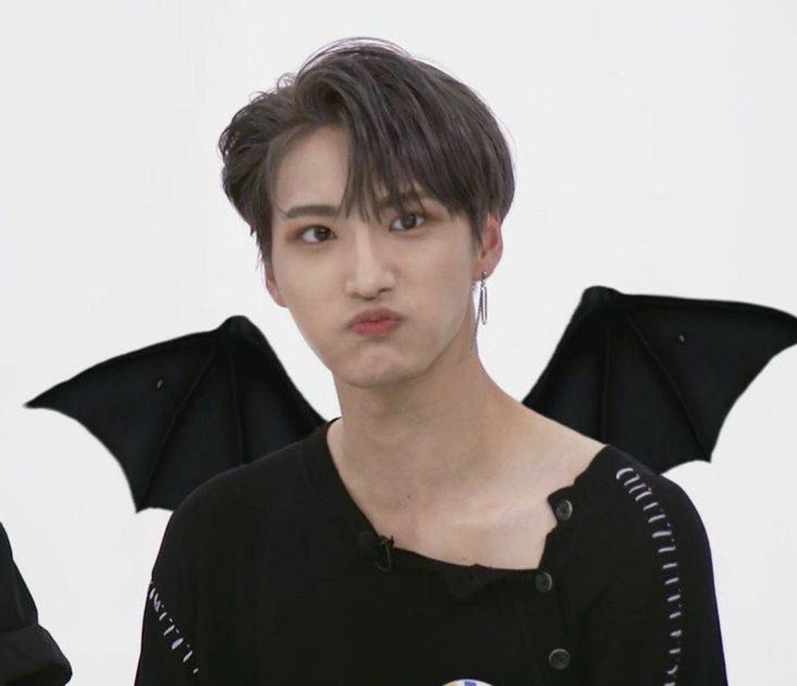 Fashion seonghwa icon