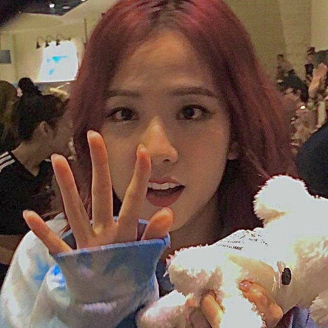 Fashion jisoo icon