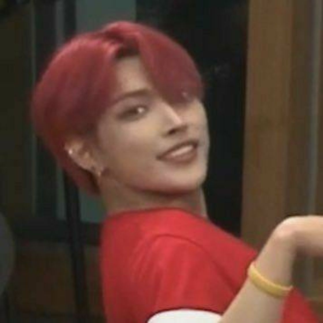 Fashion hongjoong icon