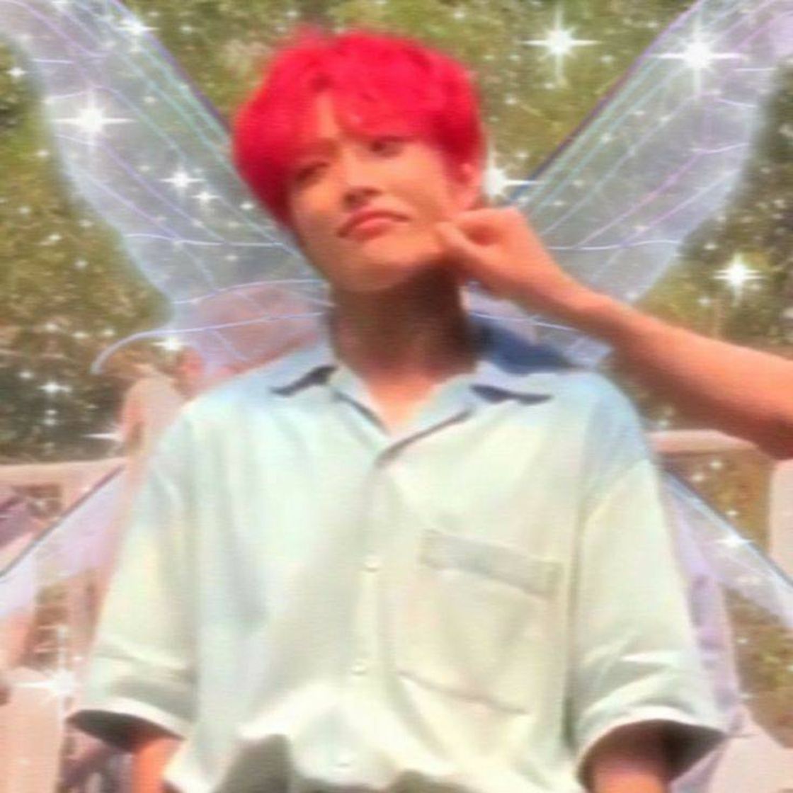 Fashion hongjoong icon