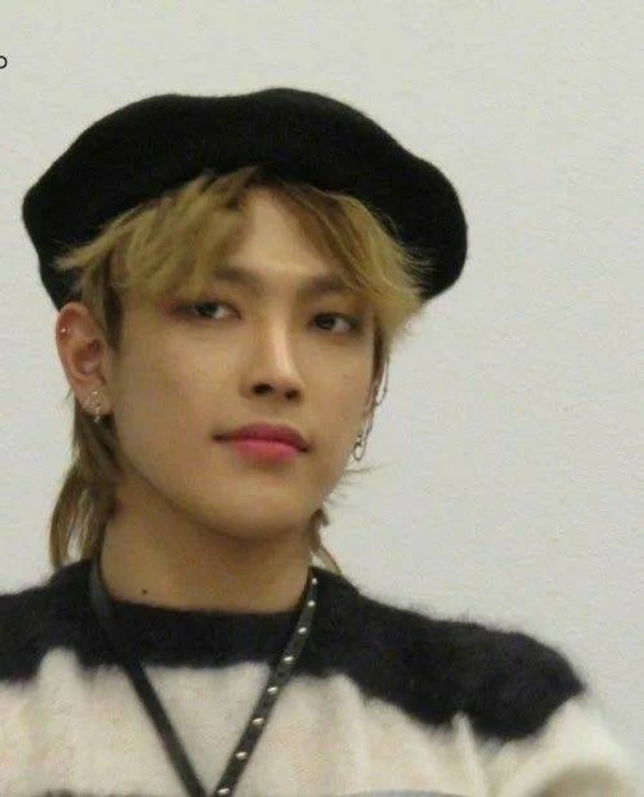 Fashion hongjoong icon