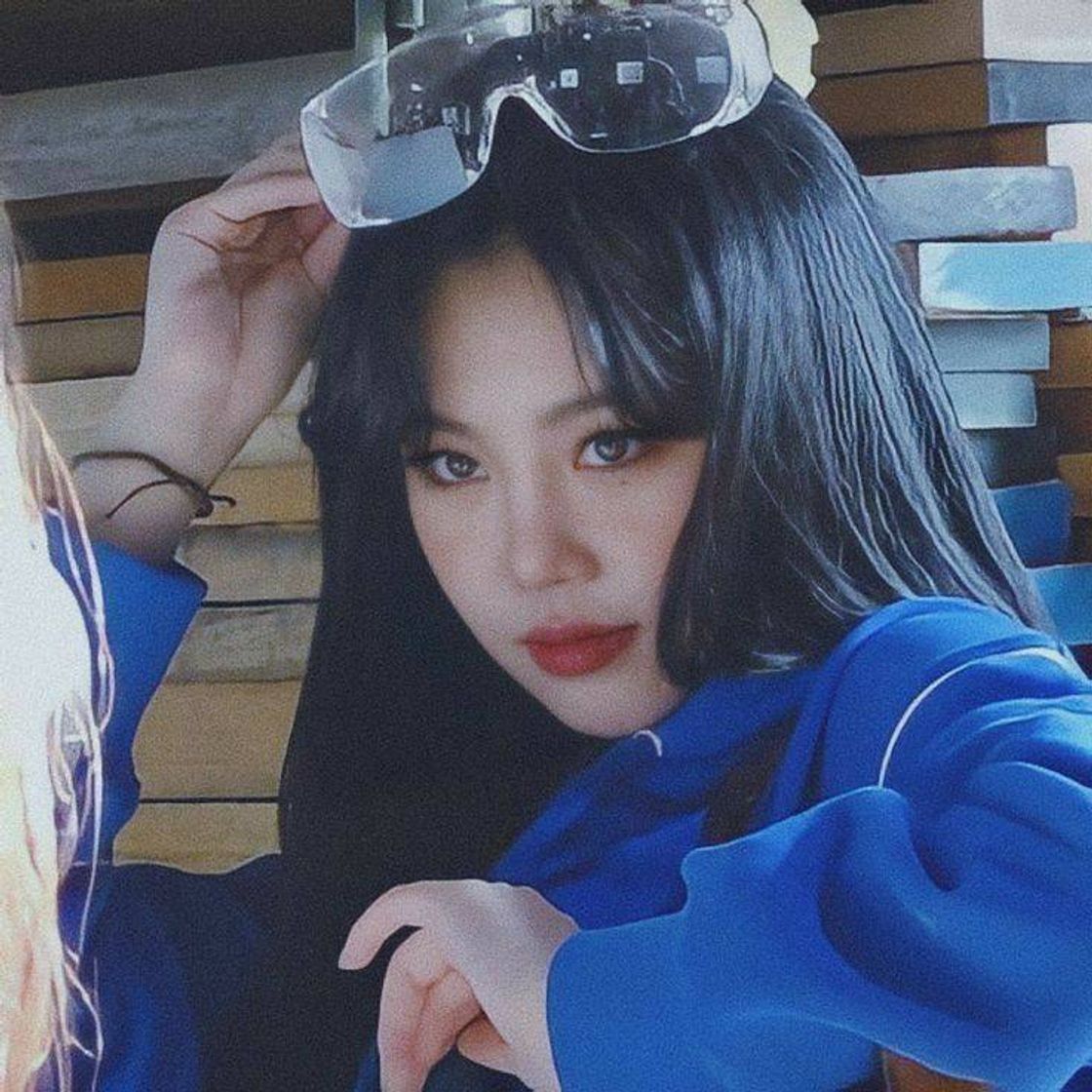 Fashion soojin icon