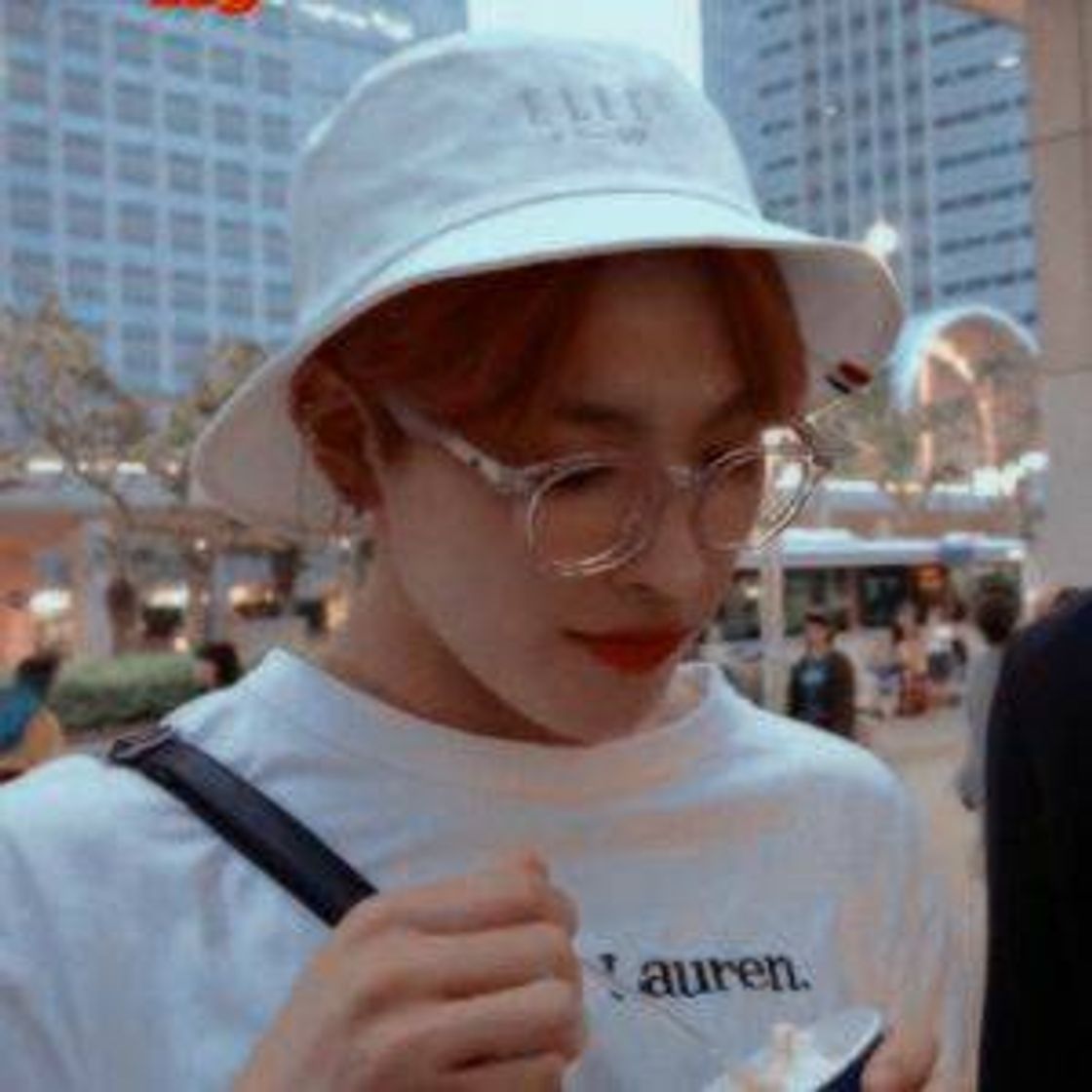 Fashion hongjoong icon