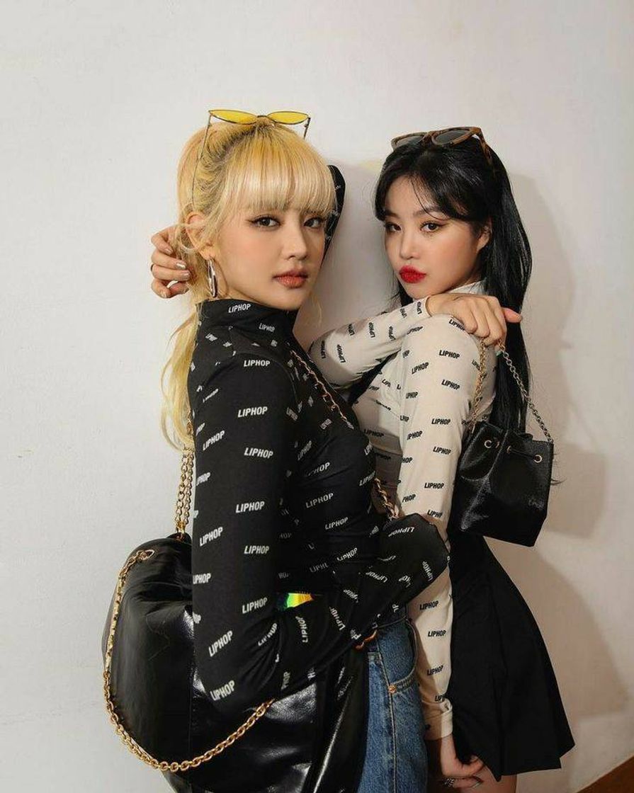 Moda minnie and soojin update 