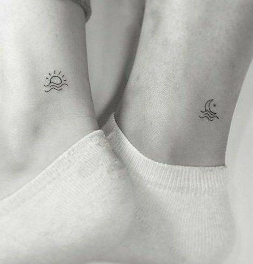 minimalist tattoo