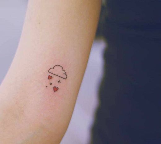 minimalist tattoo