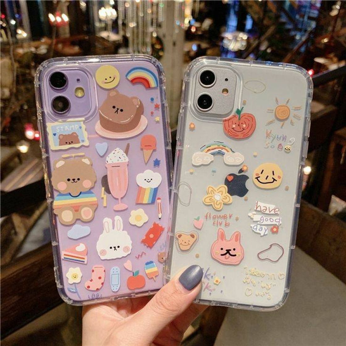 Fashion cute phone case