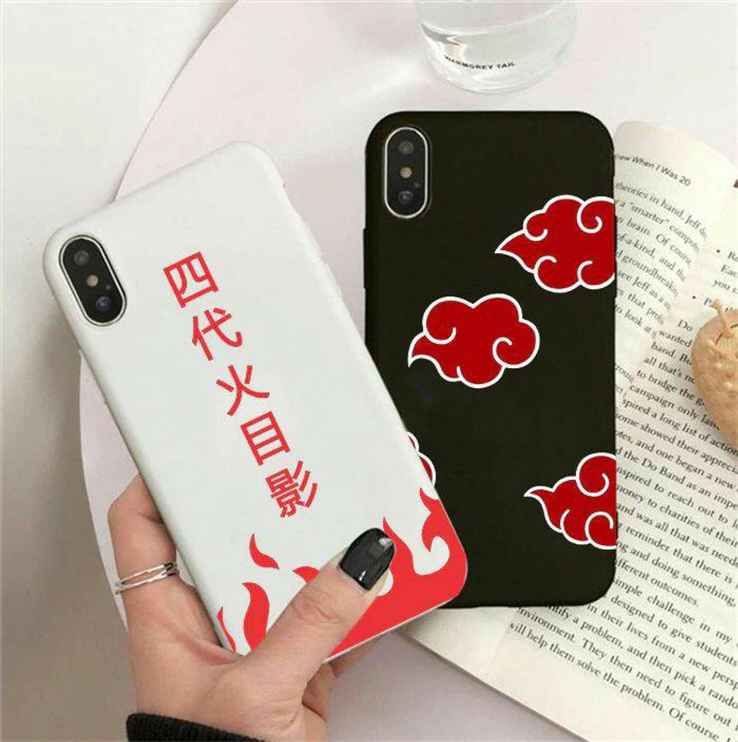 Fashion sazuke anime phone case