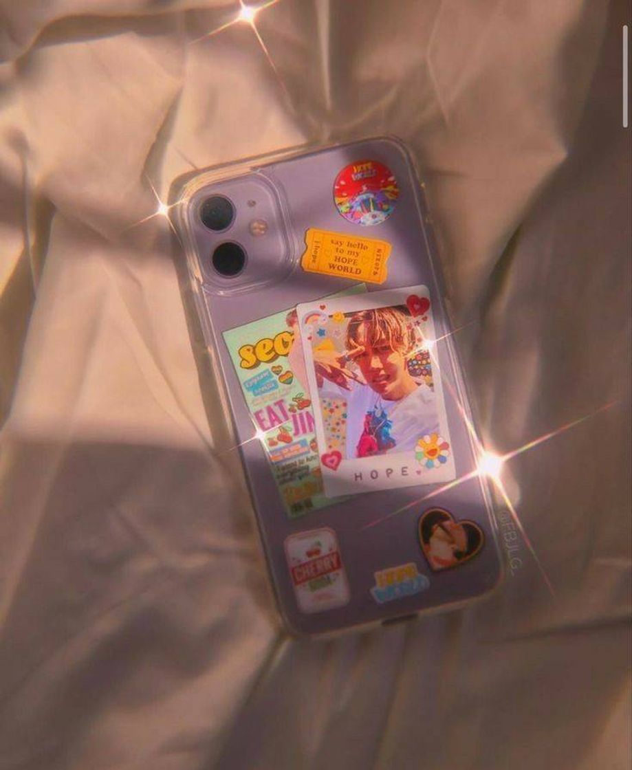 Fashion j-hope phone case